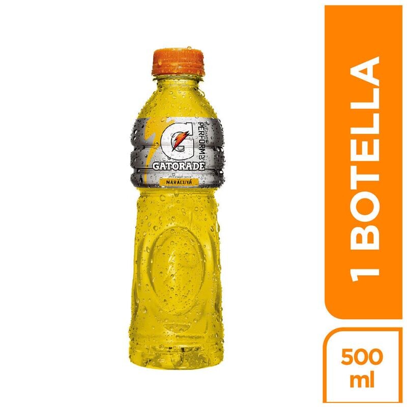 Gatorade maracuya