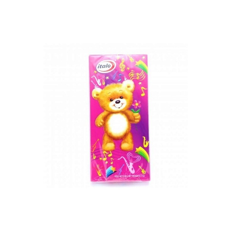 Italo estuche baby ositos 90g