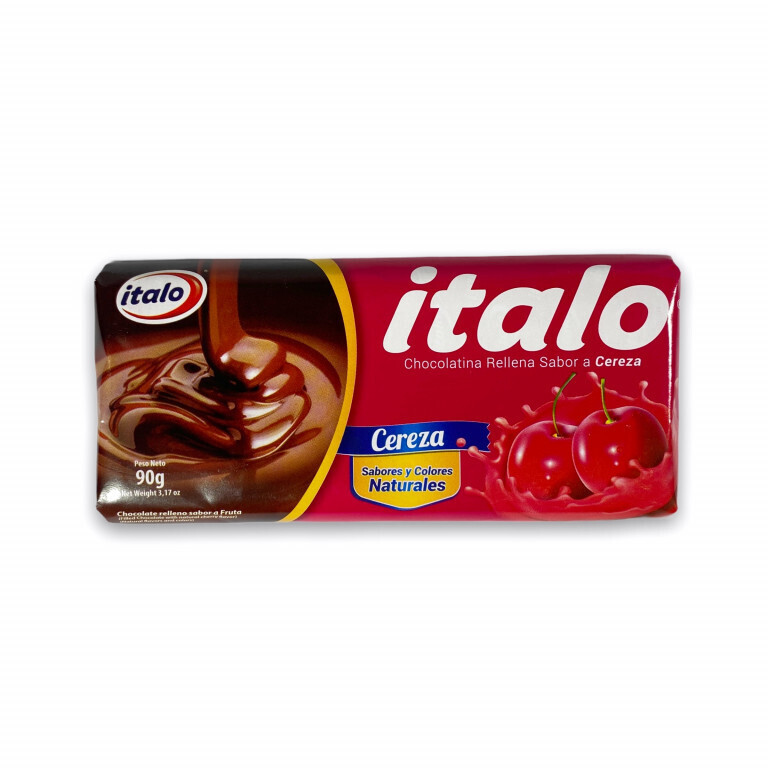 Italo cereza 90g