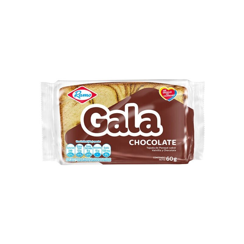 Gala chocolate