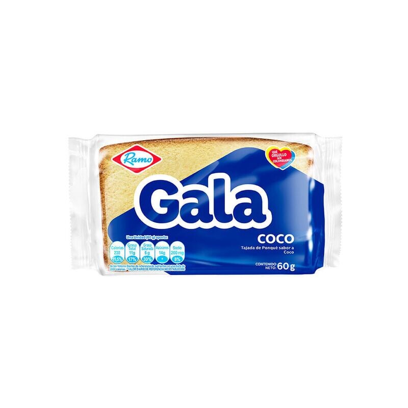 Gala coco