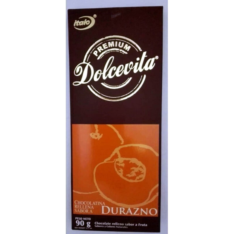Dolcevita premium durasno