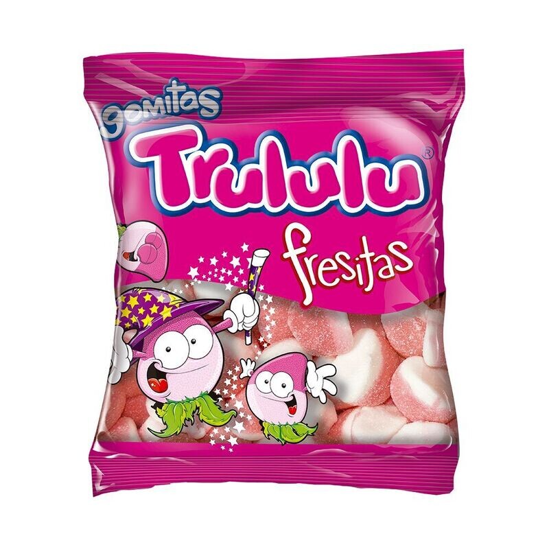 Goma trululu fresitas