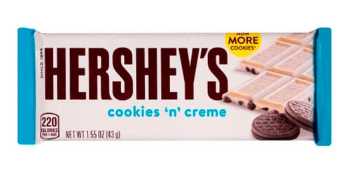 Hershey´s blanca