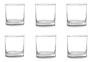 Vaso whisky 20 unidades