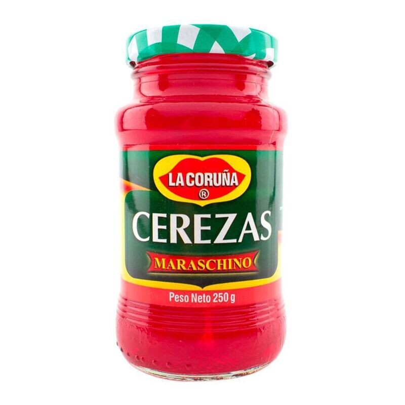Cerezas 250g