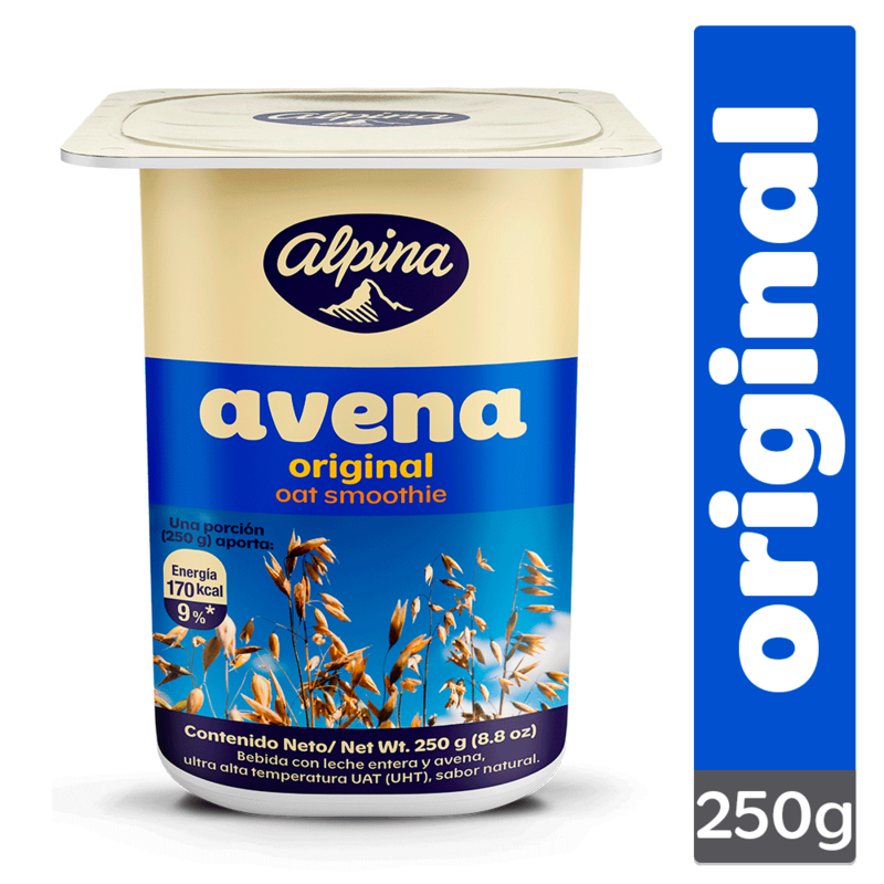 Avena alpina 250g