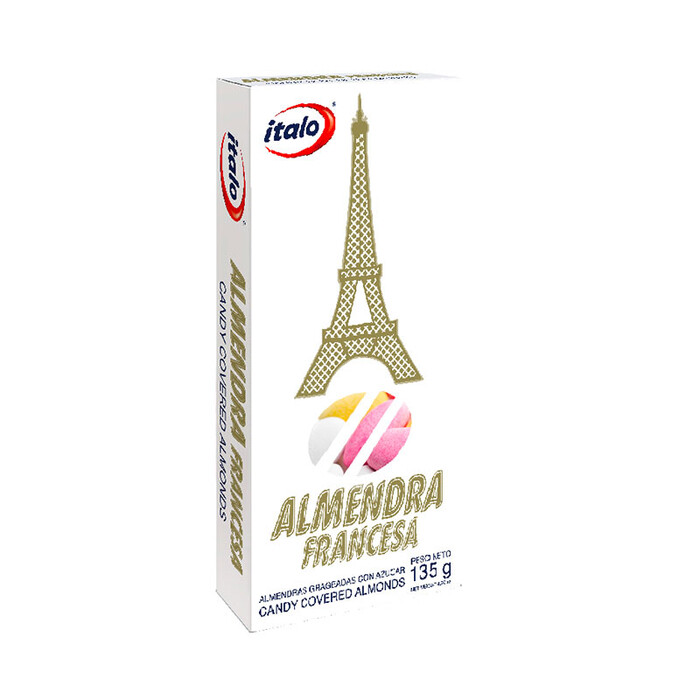 Almendra francesa 135gm