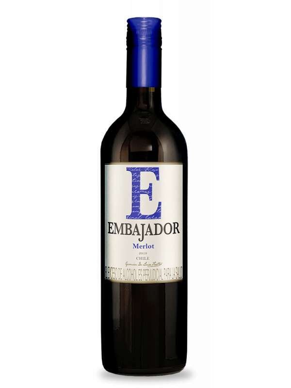 Embajador merlot