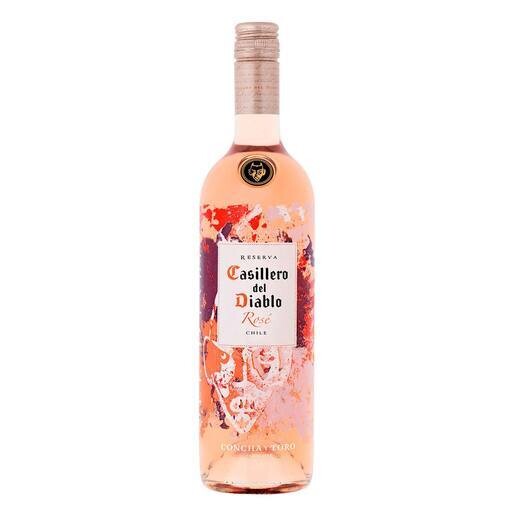 Casillero del diablo rose