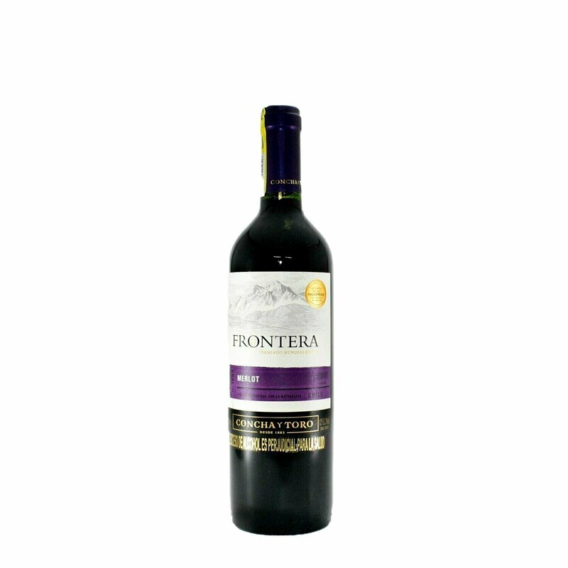 Frontera merlot