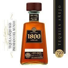 1800 añejo