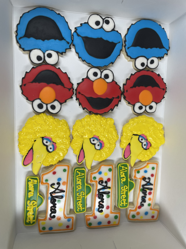 Custom Cookies