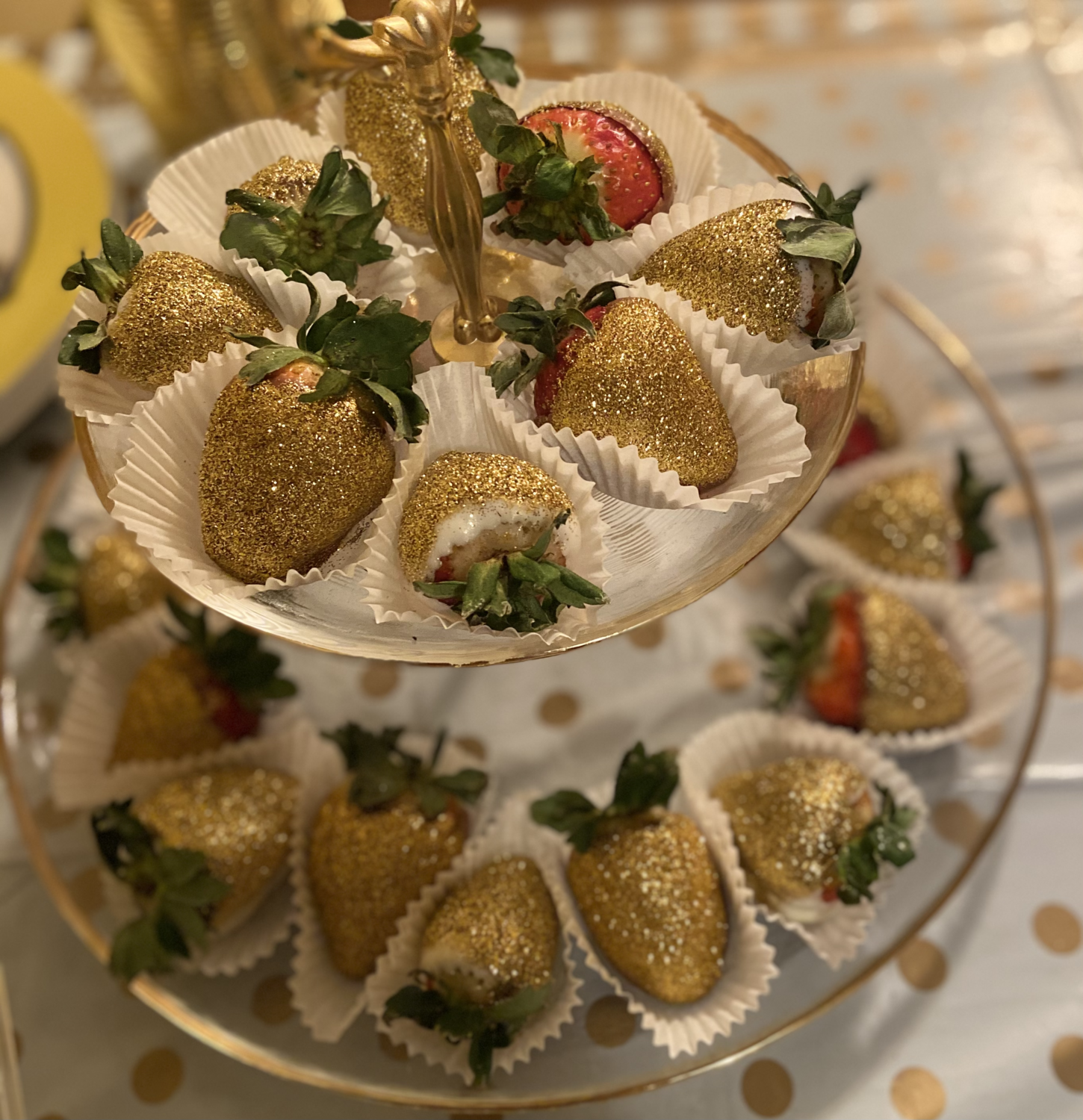 Chocolate Covered Strawberries