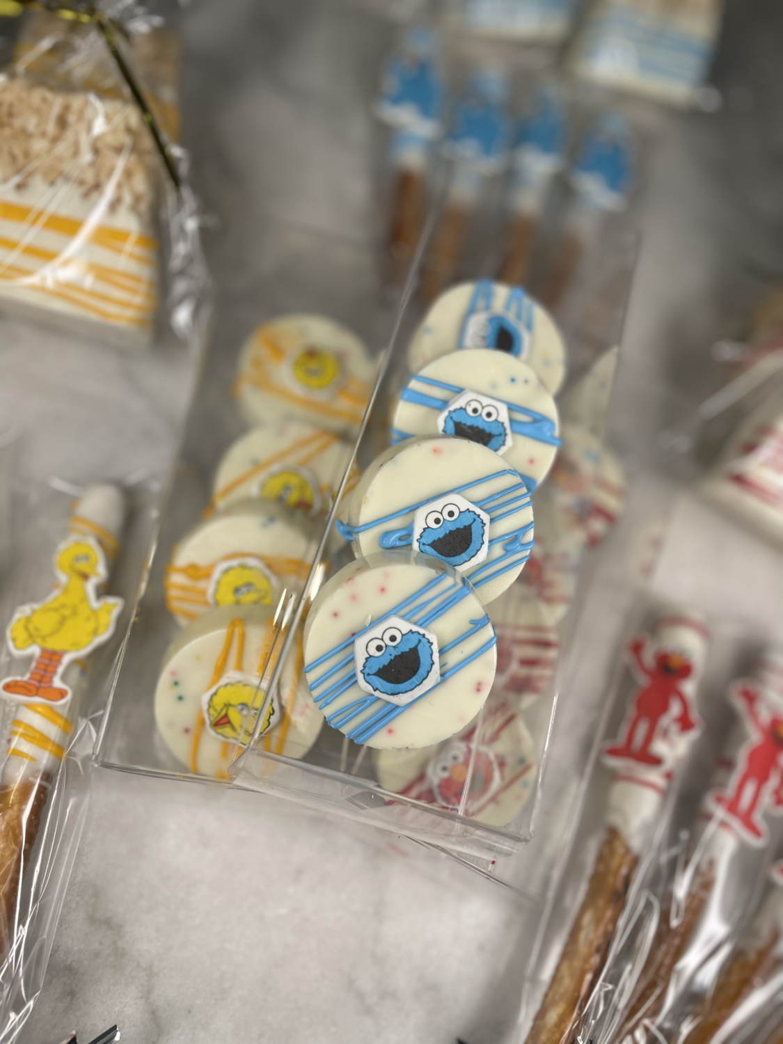 Chocolate Covered Oreos