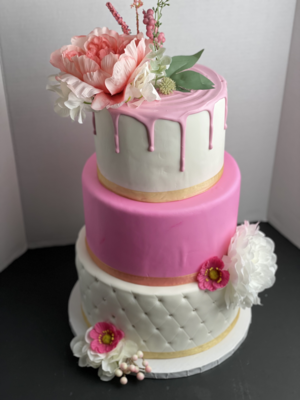 Three Tier Cake