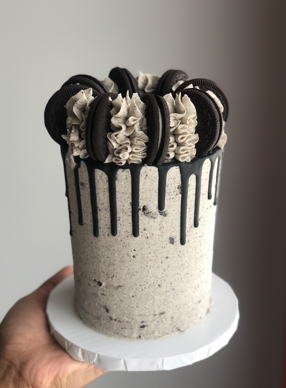 Flavoured Celebration Cake