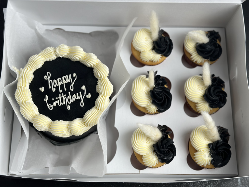 Birthday Treat Box