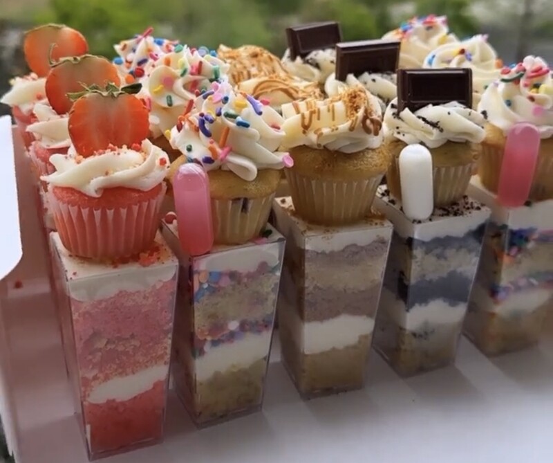Cake Shooters