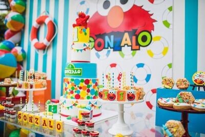 Treat Table Packages
