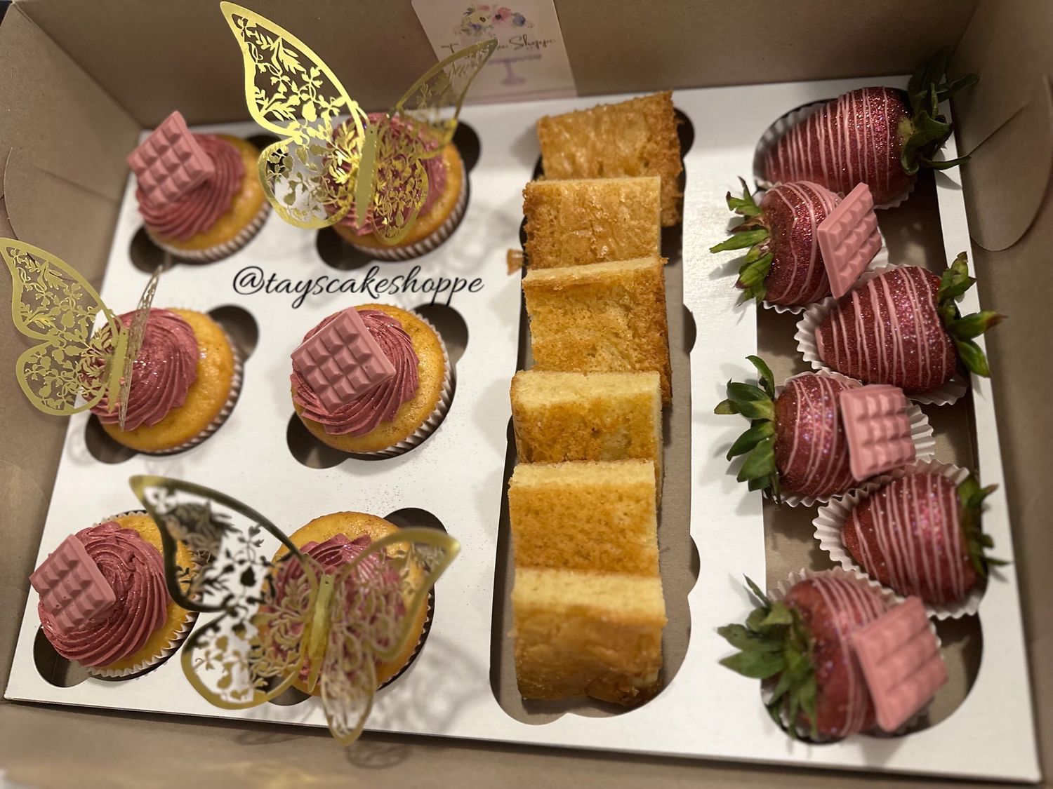 Triple Threat Treat Box