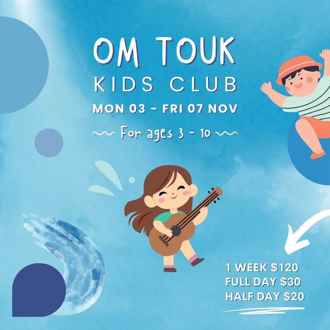 OM TOUK KIDS CLUB