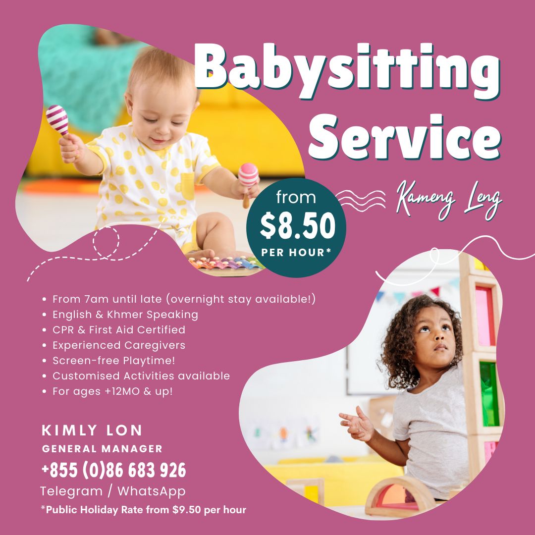 Babysitting &amp; Private Nanny Services