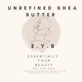 Shea Butter (unrefined) (I)