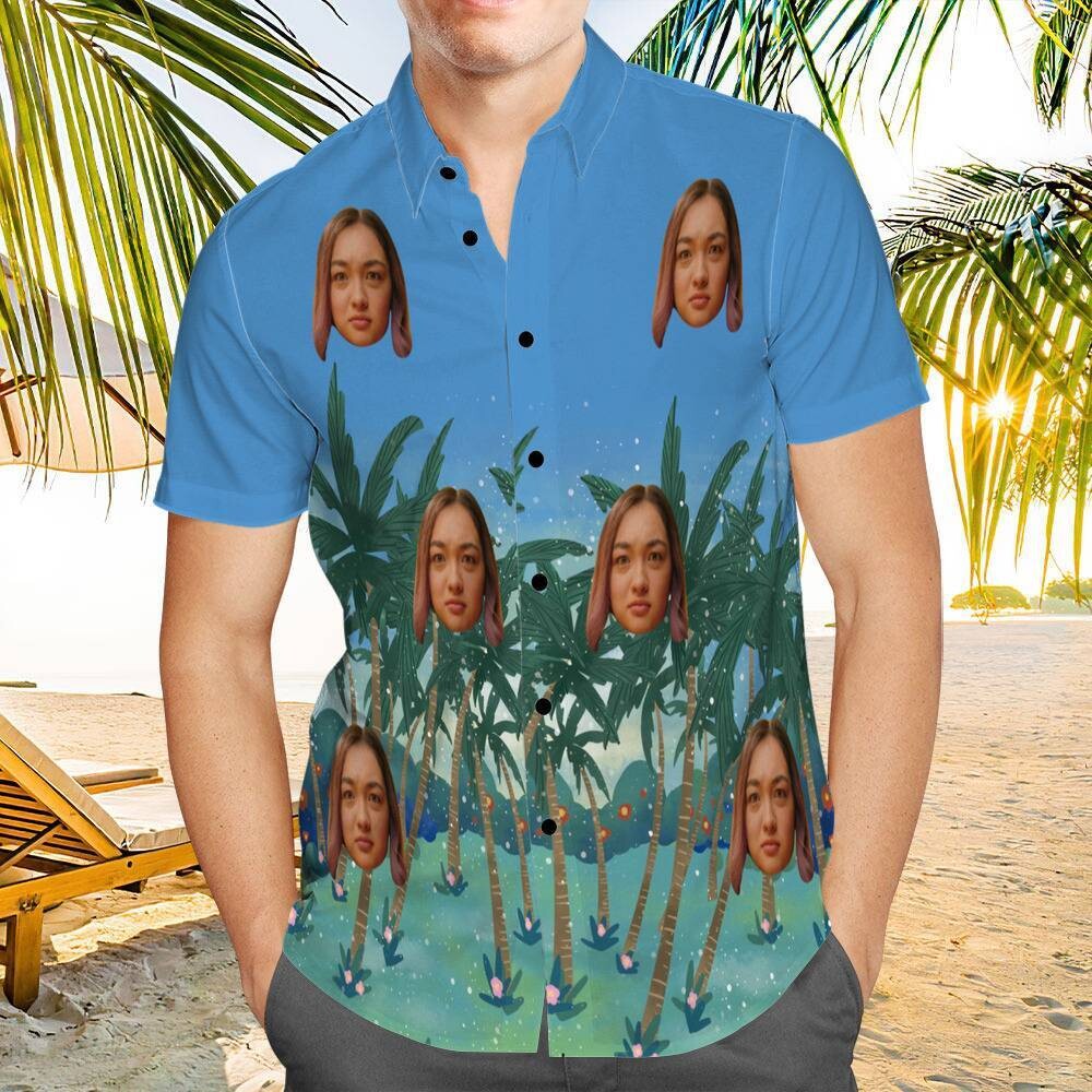 Mxmtoon Hawaiian Shirt