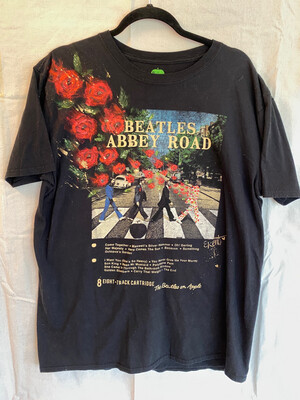 Beatles Abbey Road | XL