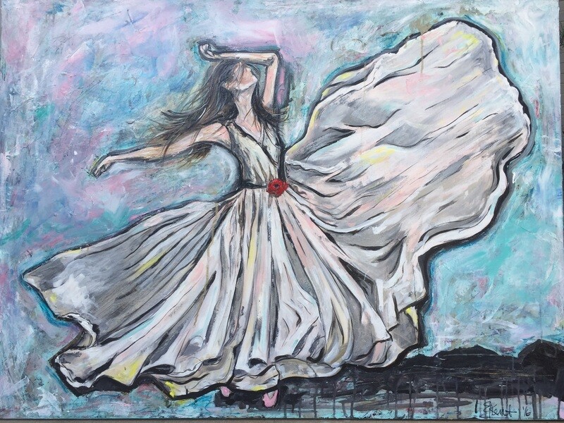Print | So She Dances
