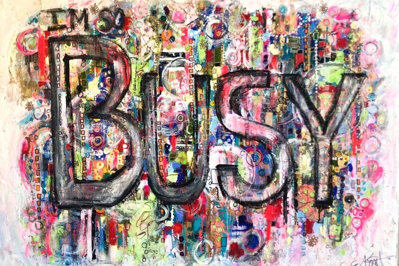 Print | Busy