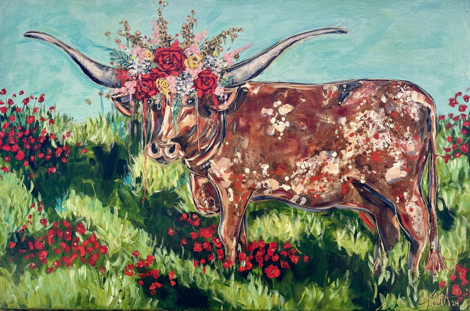 Meanwhile, Somewhere In Texas