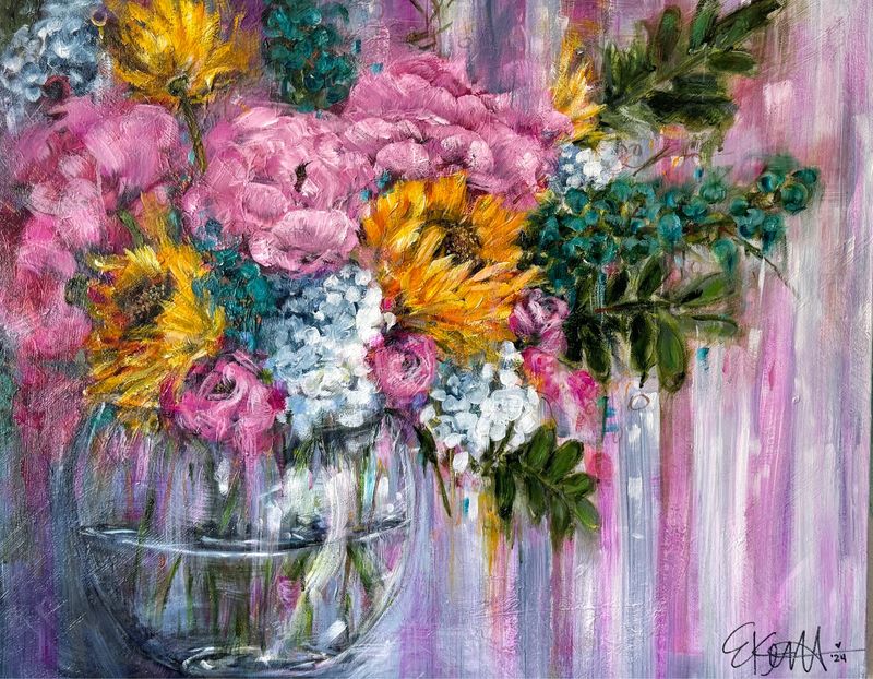 I Can Buy Myself Flowers