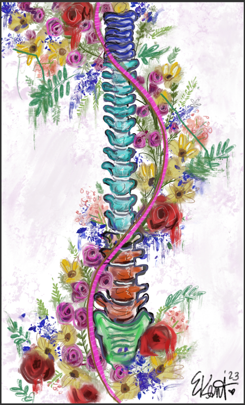 Bent not Broken: Scoliosis Fusion Recovery