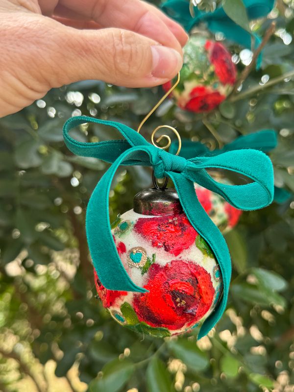 Red Roses | 2.5&quot;