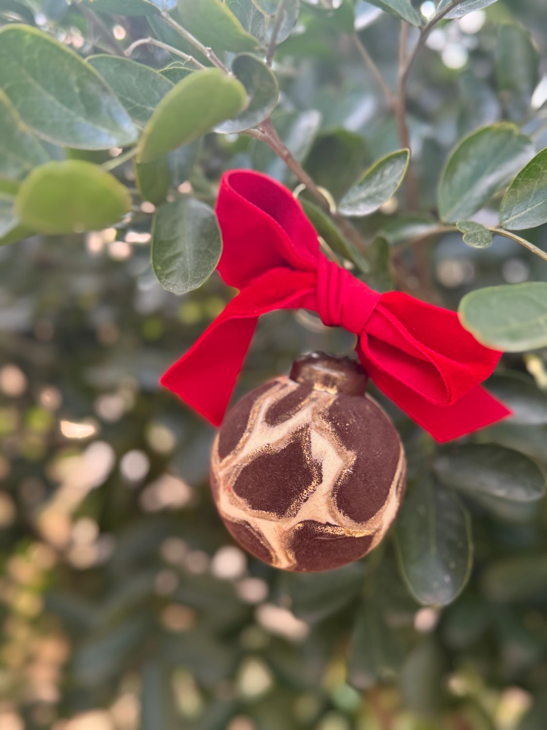 Giraffe Print | 2.5"