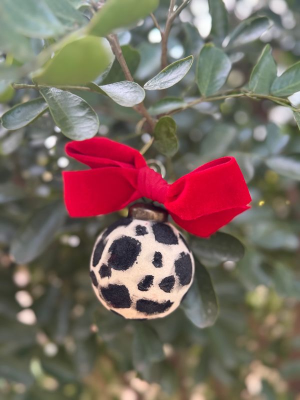 2.5&quot; Cheetah Print