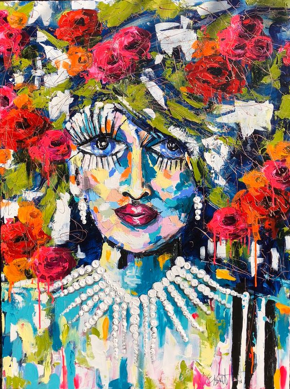 When the outside matches the inside