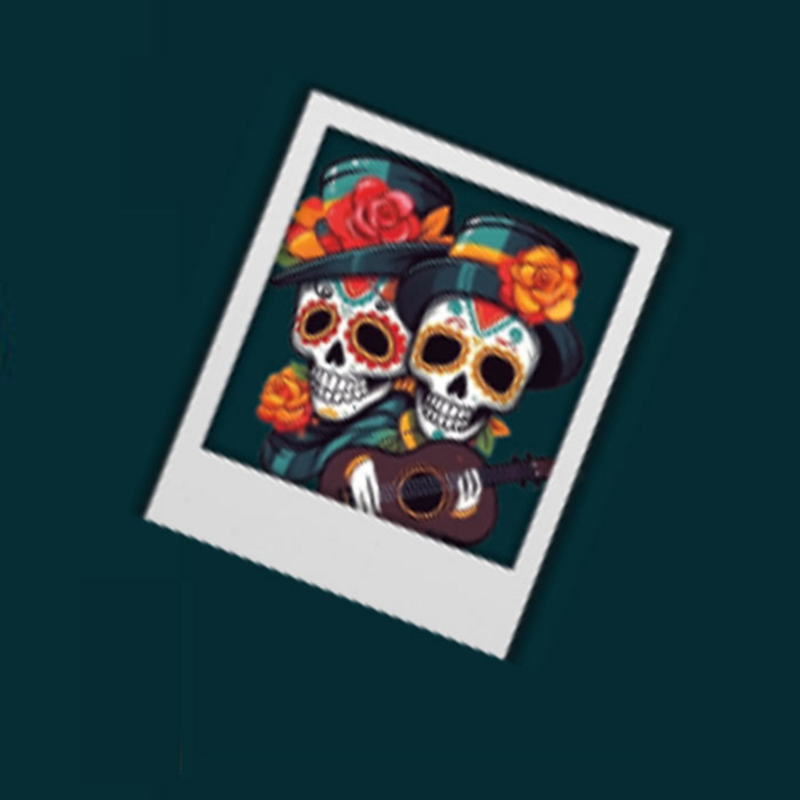 * SOLD OUT * PHOTO BOOTH Ticket - Halloween Ceilidh