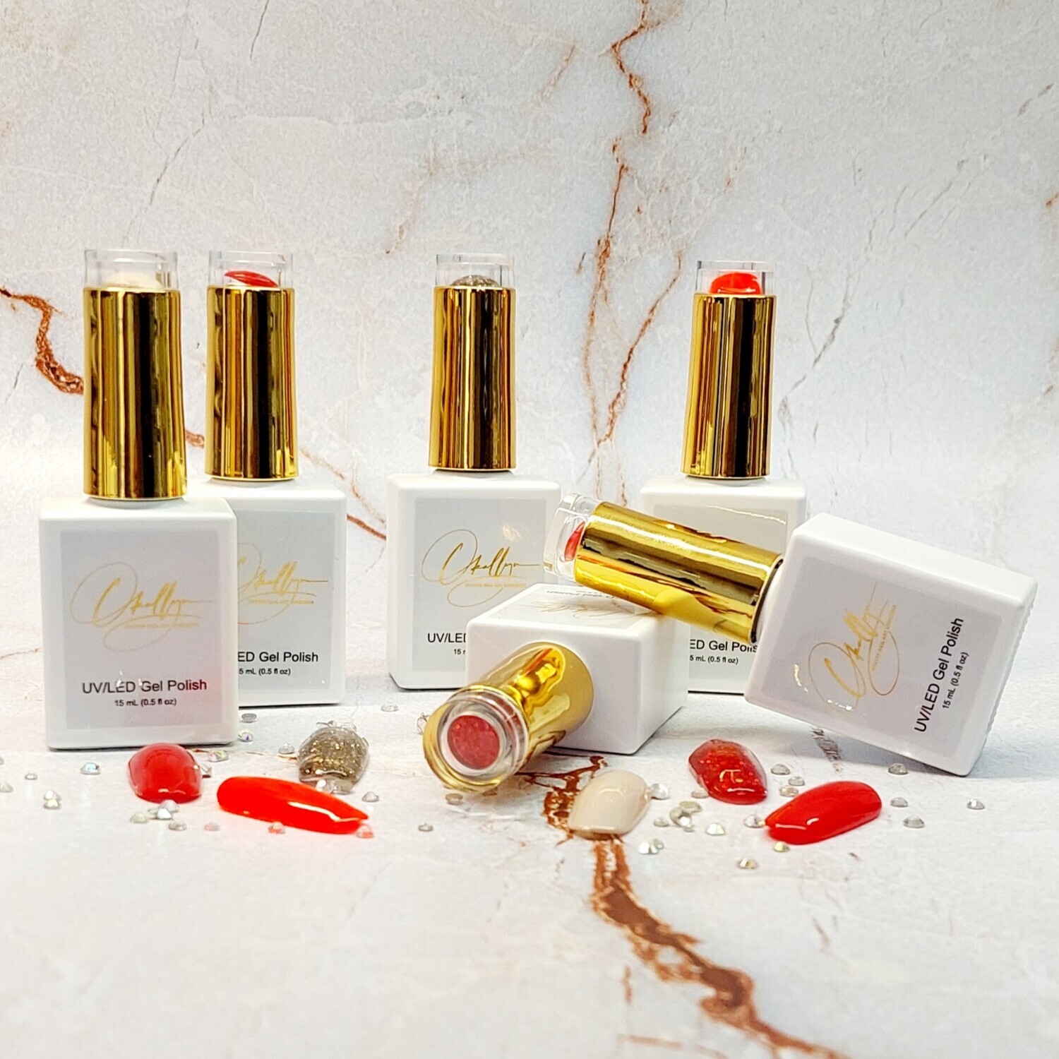 Fragrance de Gel Polish More Of You