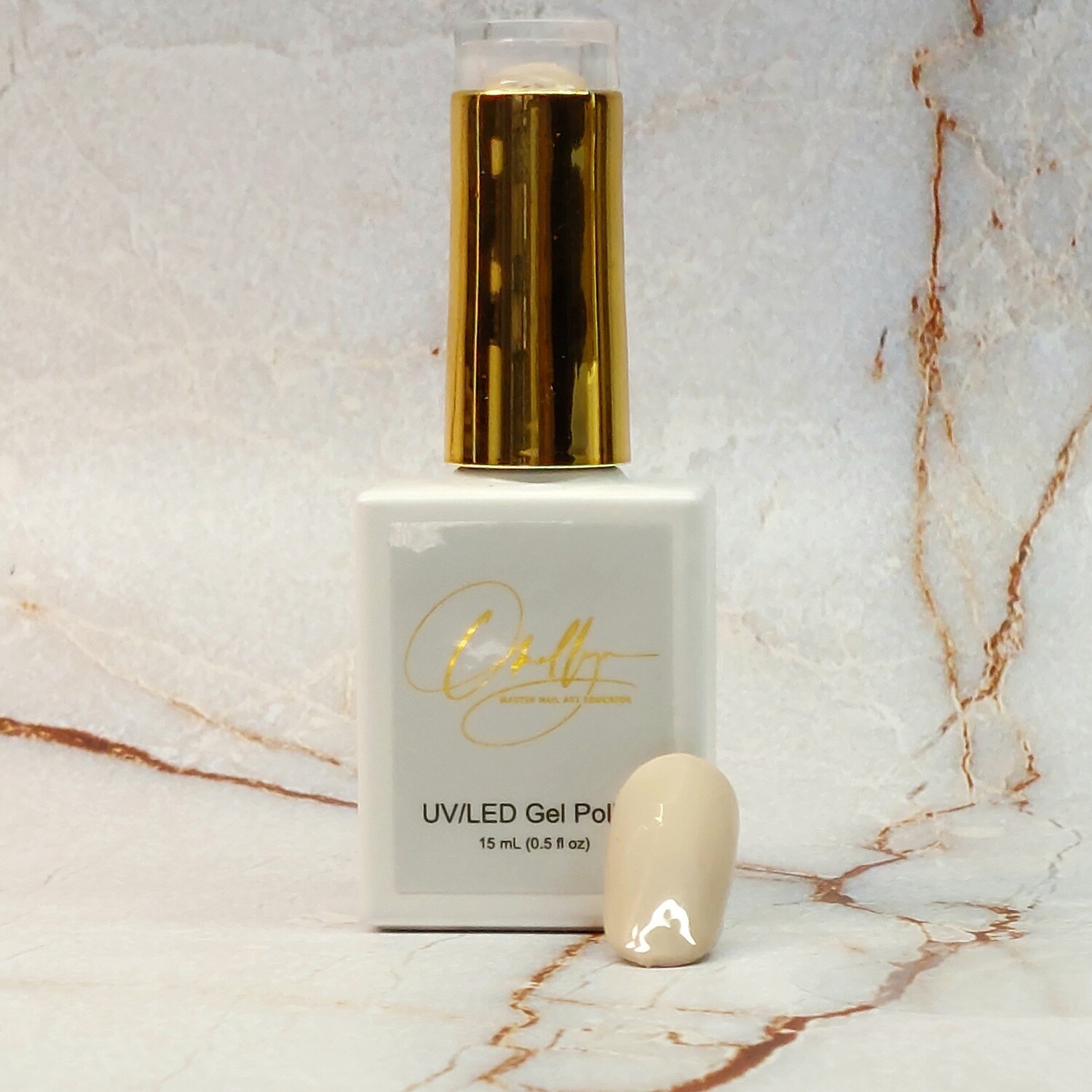 GelPolish - Loving Grey (006)