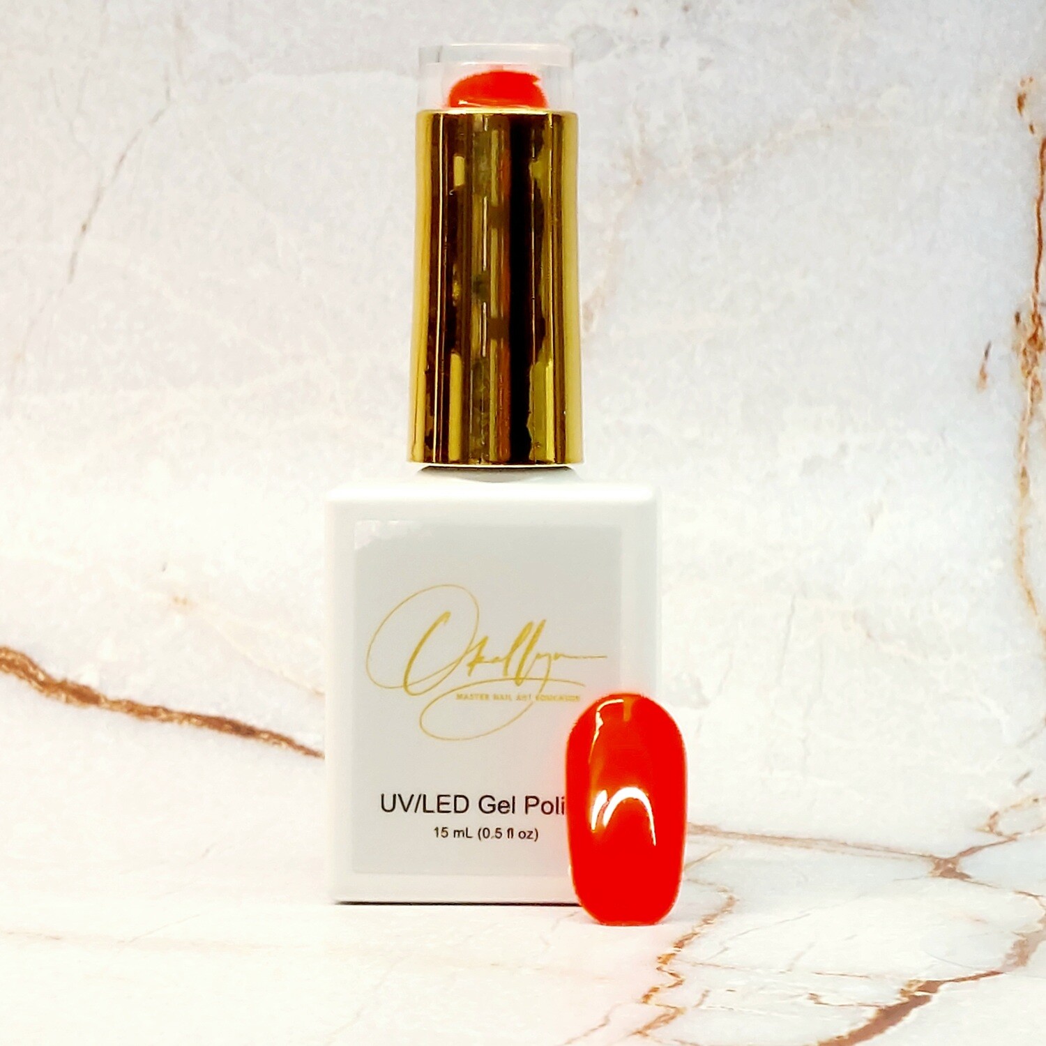 GelPolish - Red Kiss (045)