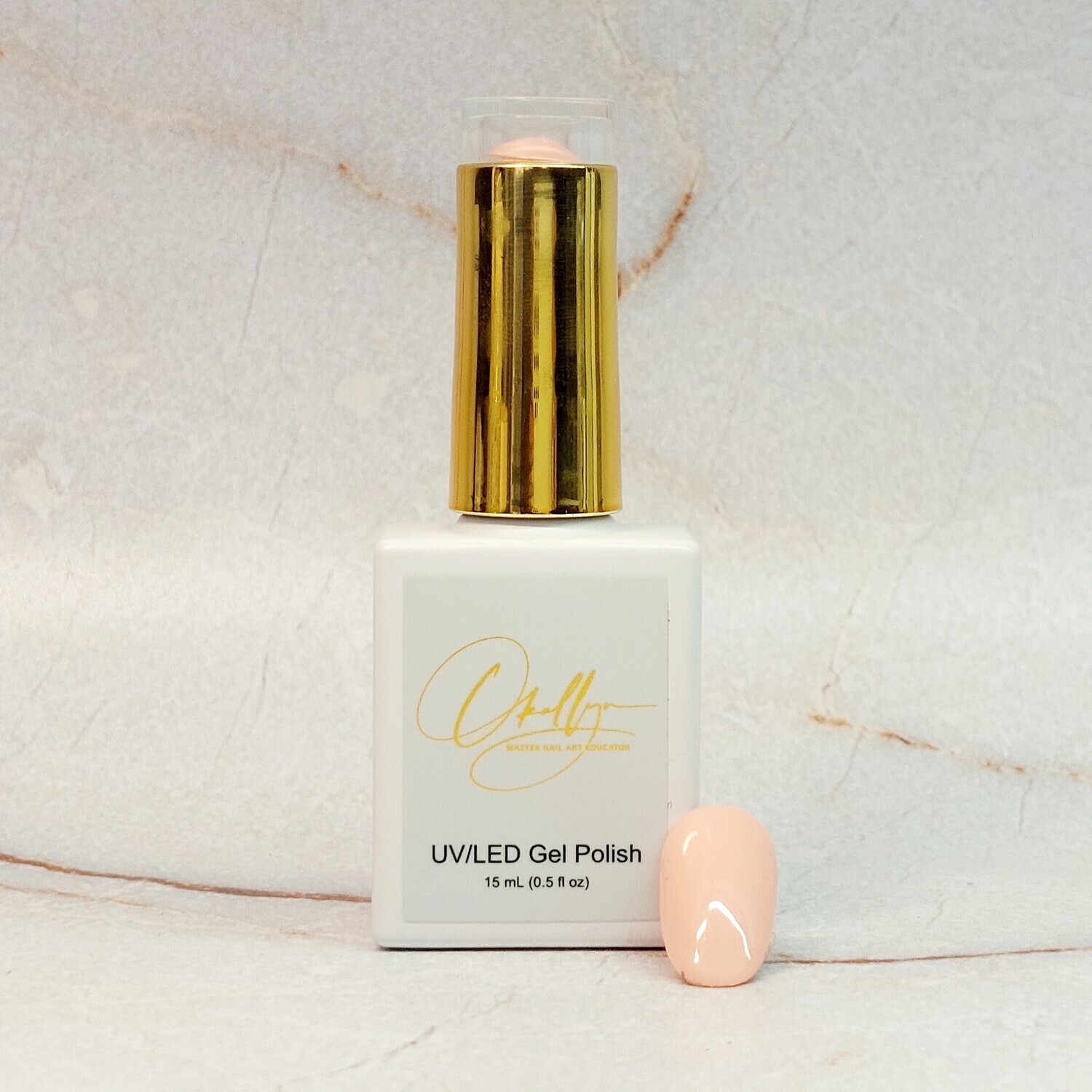 GelPolish - Tender Rose (021)