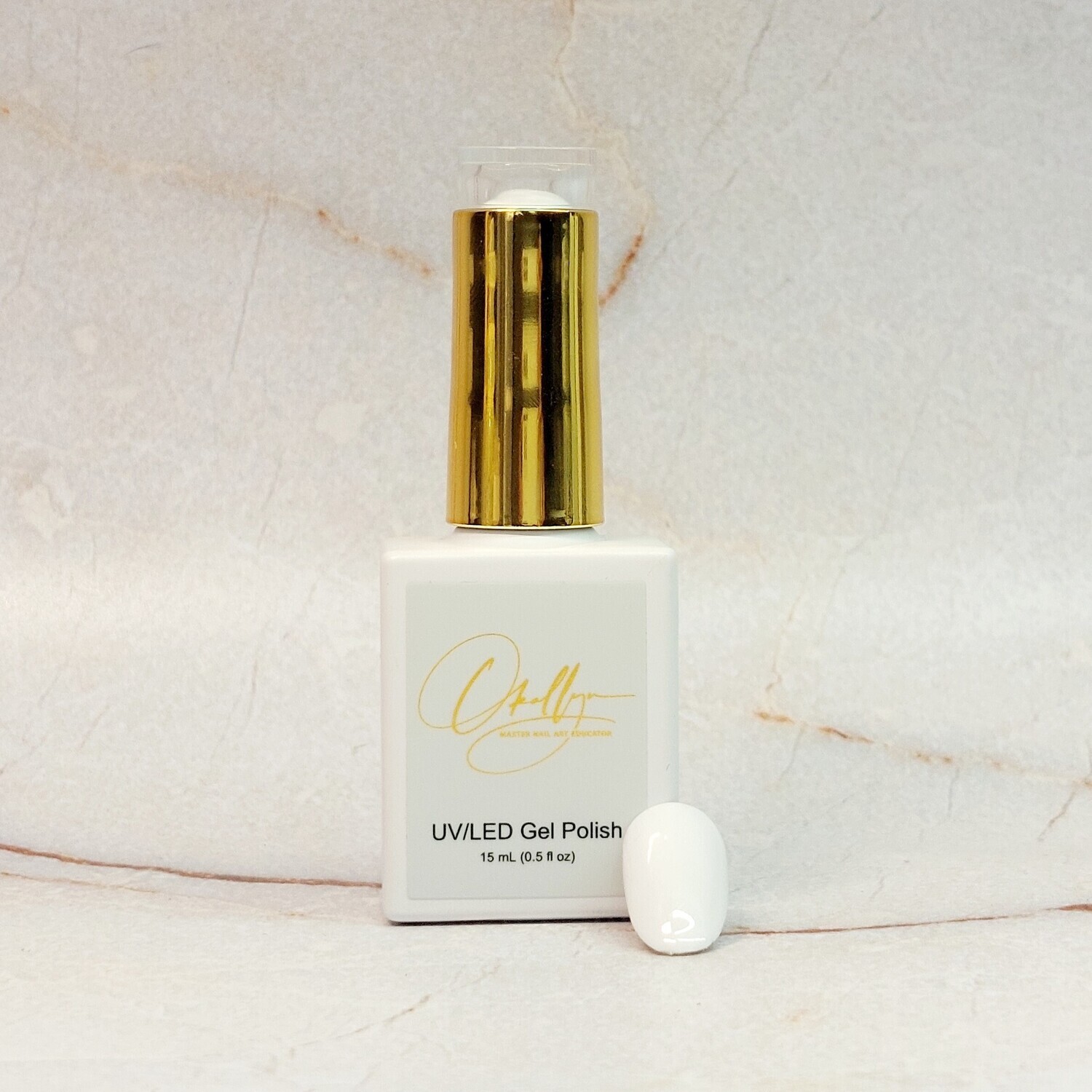 GelPolish - Pure White (B241)