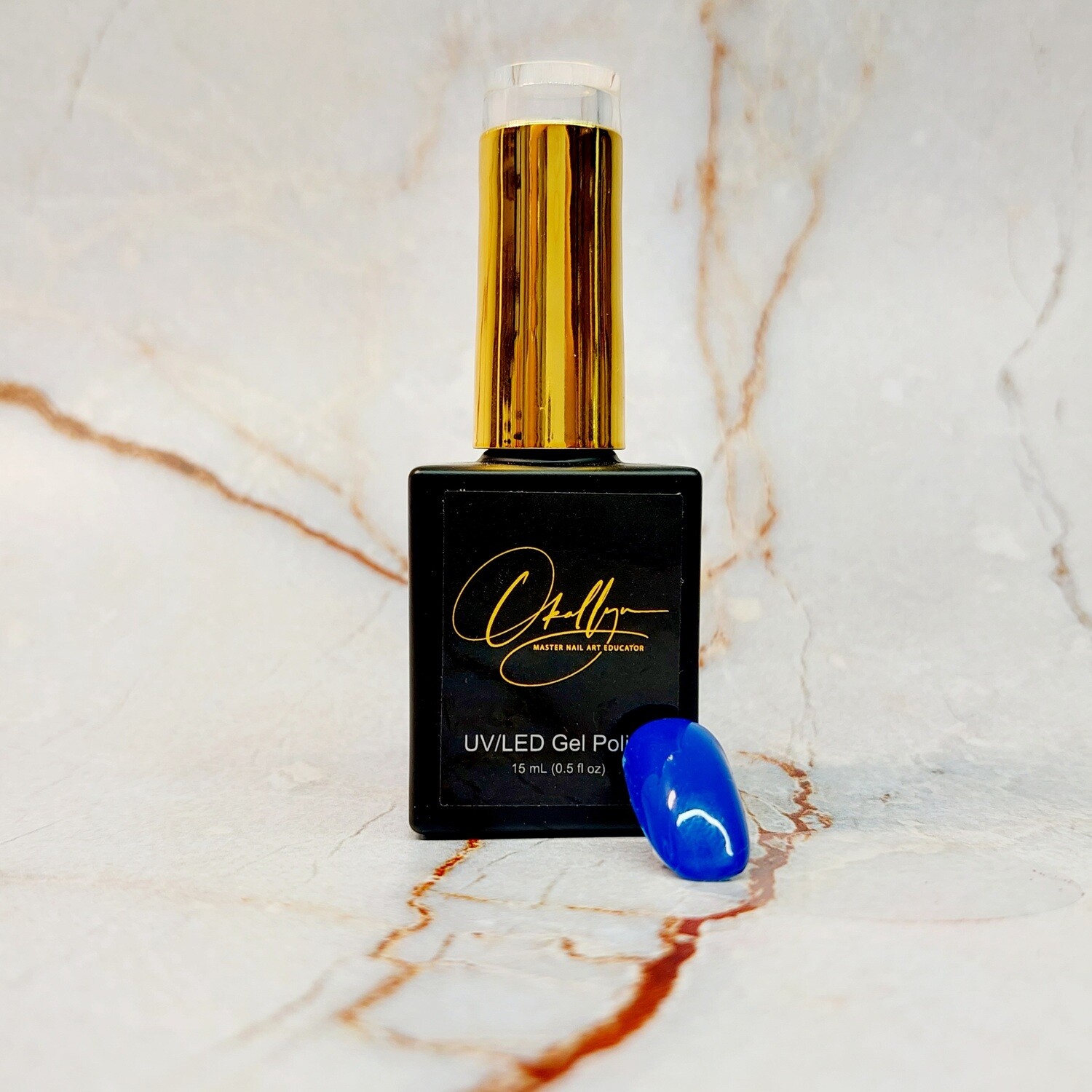 GelPolish - Baby Blue (037)