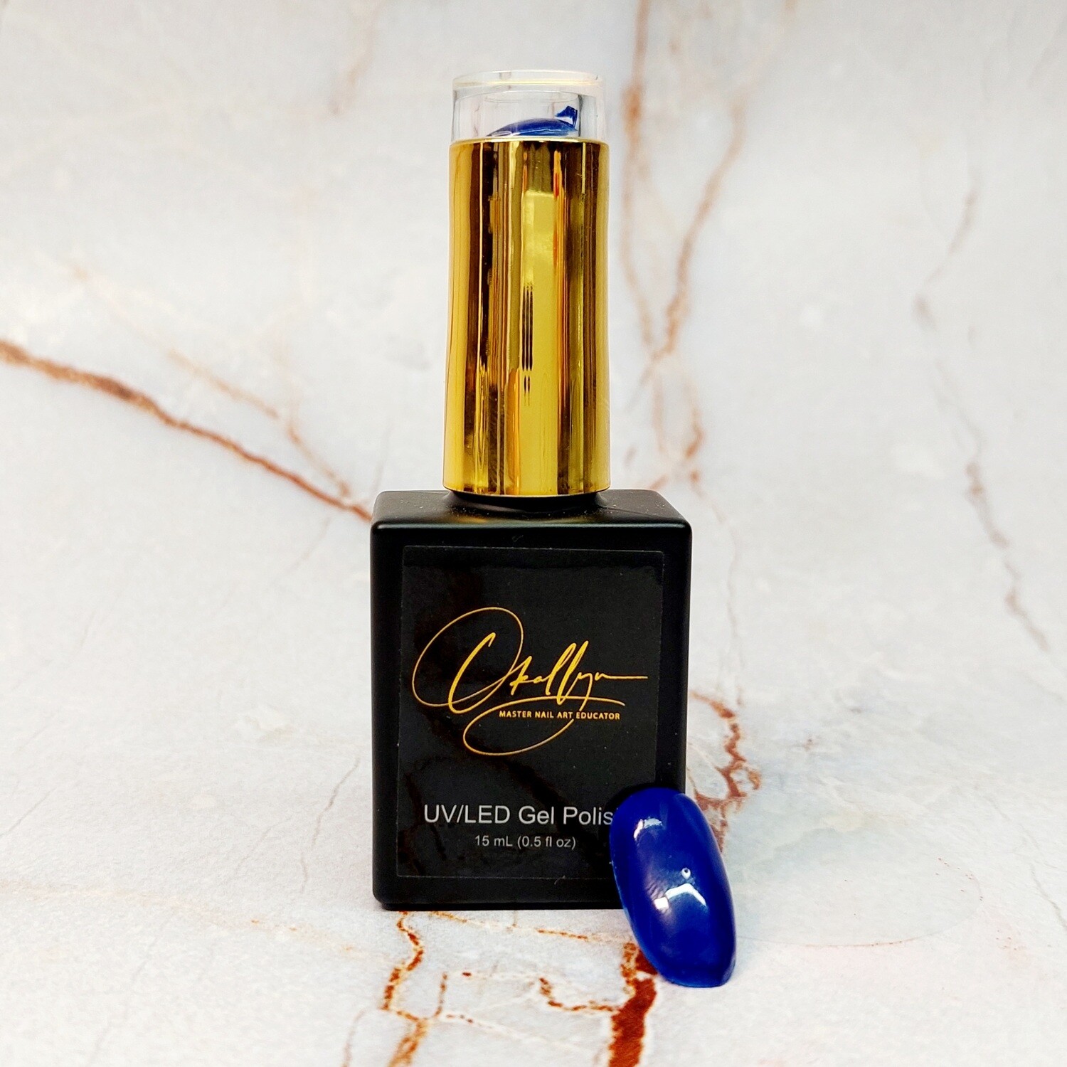GelPolish - Midnight Blue (091)