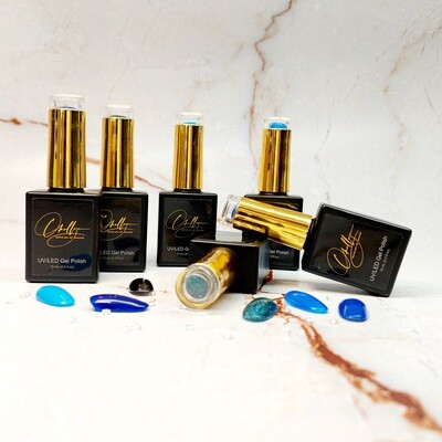 Fragrance de Gel Polish Nelson&#39;s Collection