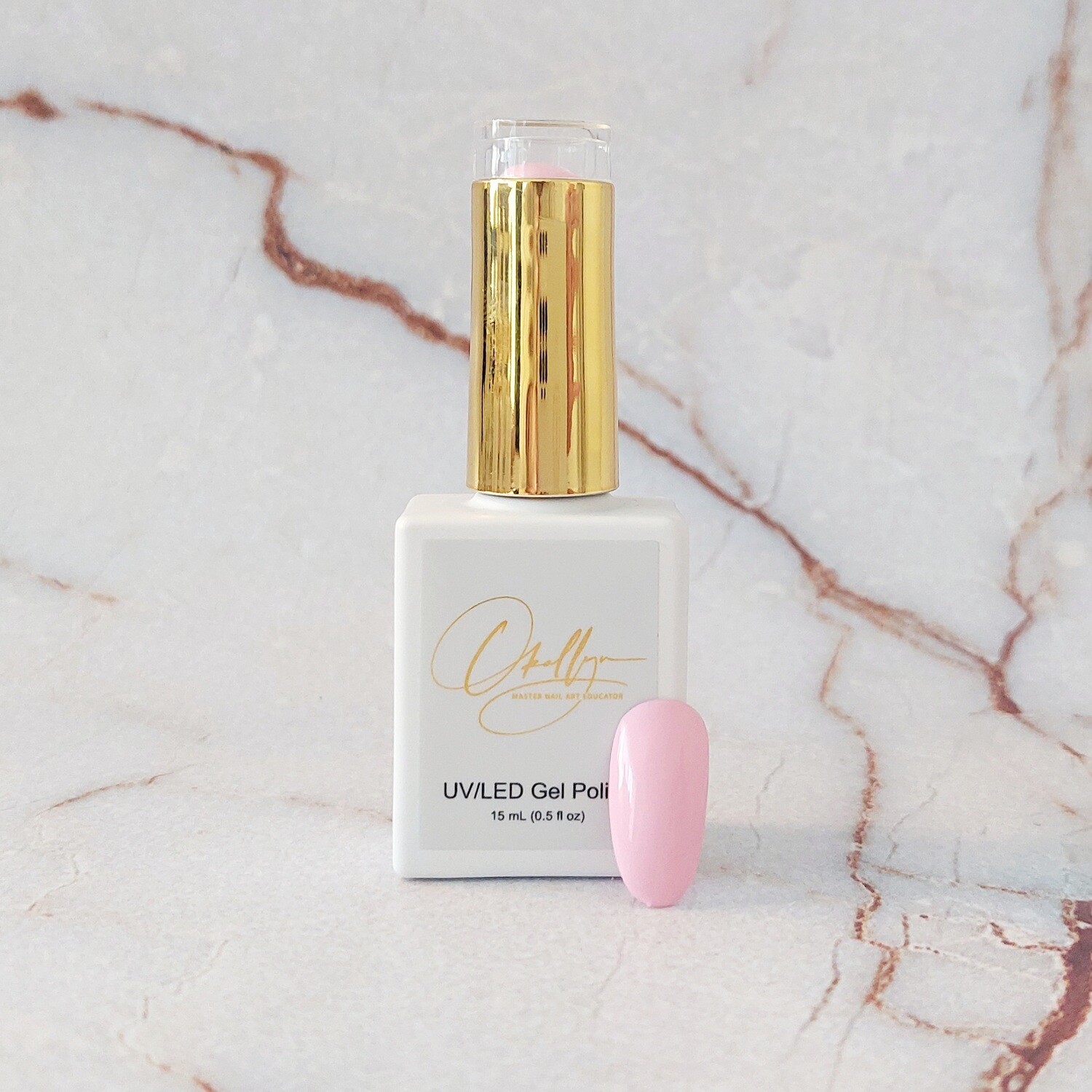 GelPolish - Quartz Rose (029)