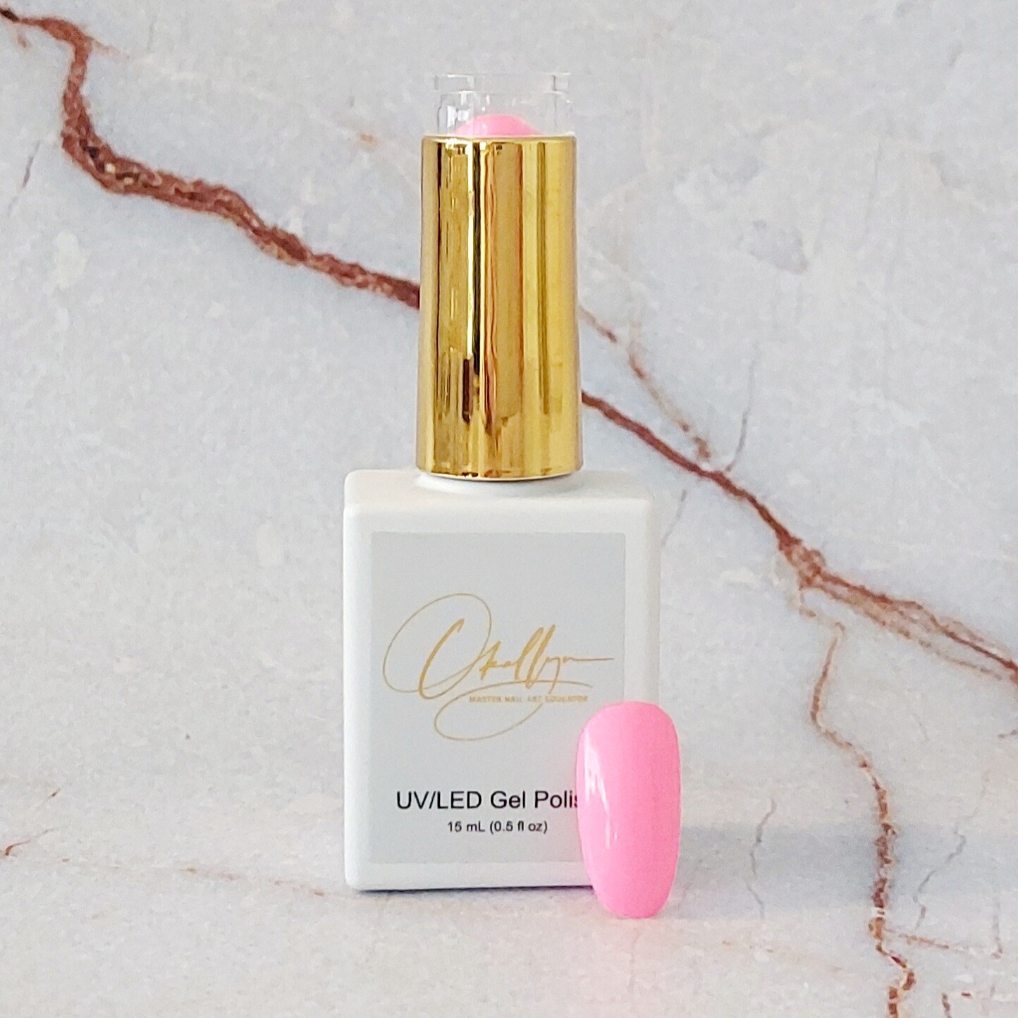 GelPolish - Sapphire Rose  (034)